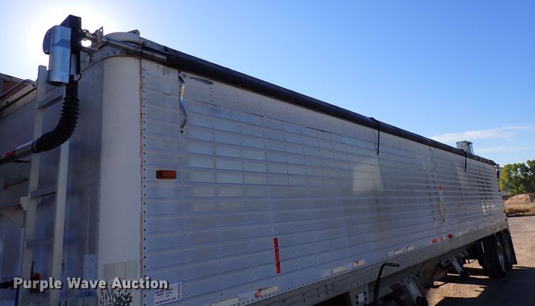 image for item DN2174 1999 Timpte Super Hopper  grain trailer