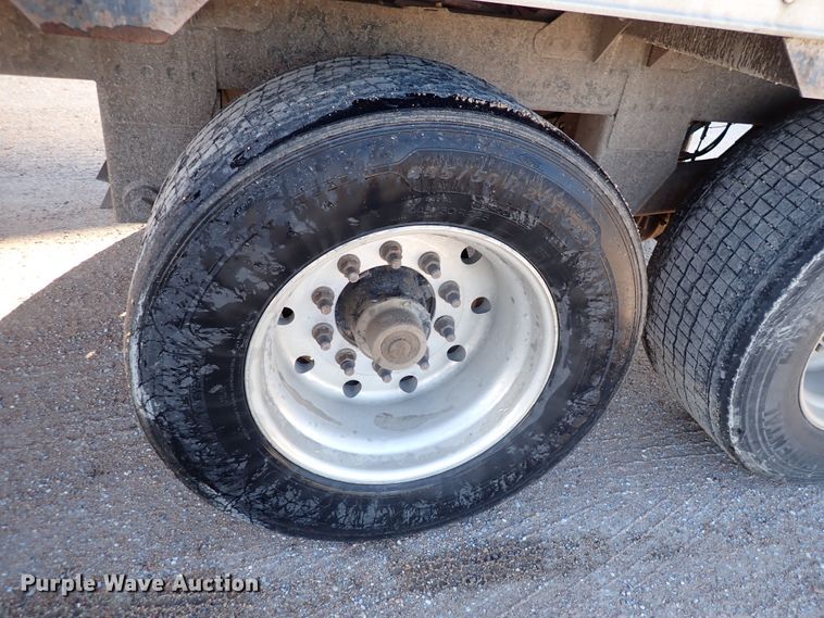 image for item DN2174 1999 Timpte Super Hopper  grain trailer