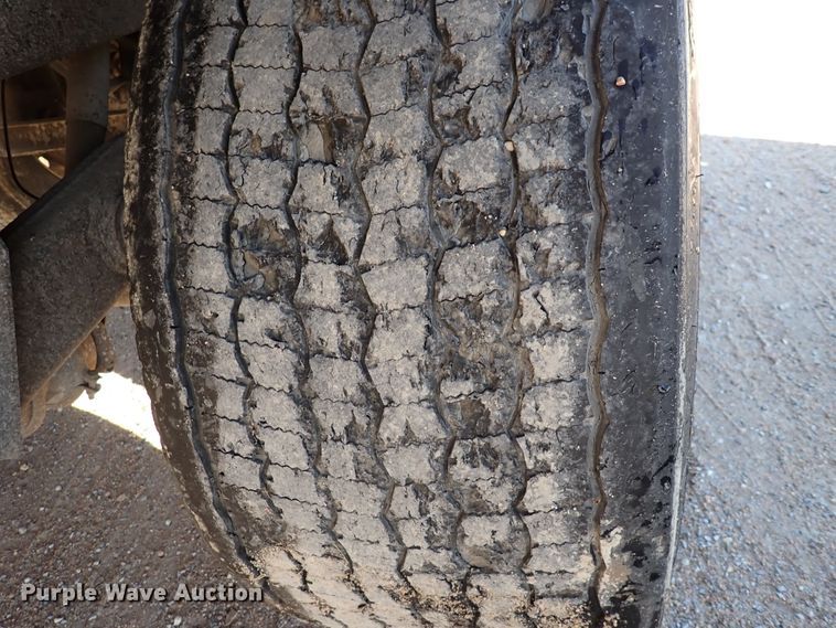 image for item DN2174 1999 Timpte Super Hopper  grain trailer