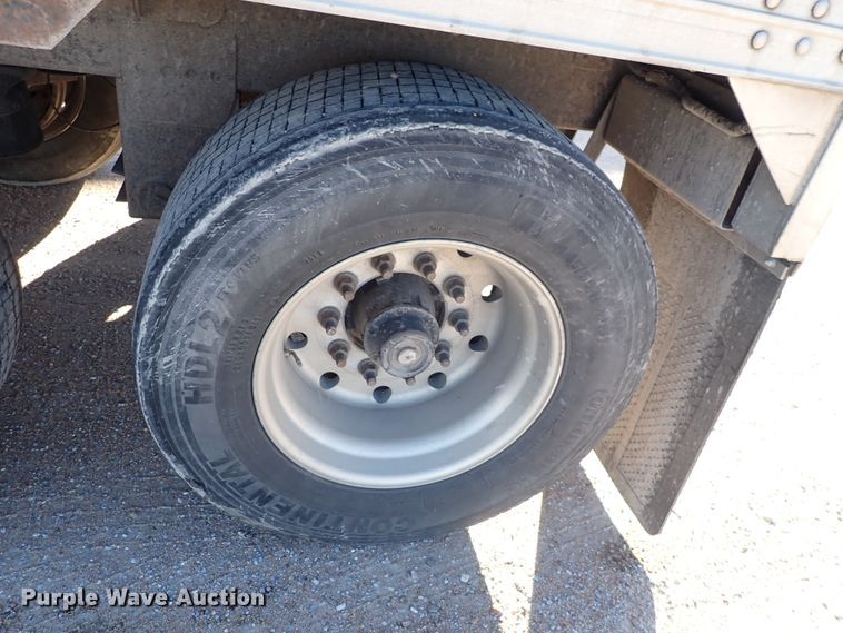 image for item DN2174 1999 Timpte Super Hopper  grain trailer