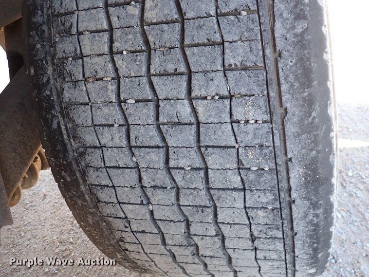 image for item DN2174 1999 Timpte Super Hopper  grain trailer