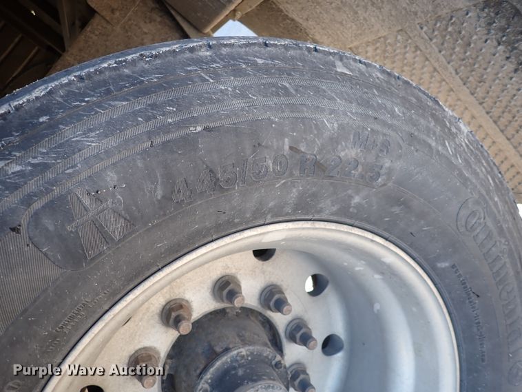 image for item DN2174 1999 Timpte Super Hopper  grain trailer