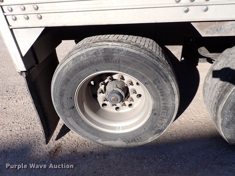 image for item DN2174 1999 Timpte Super Hopper  grain trailer