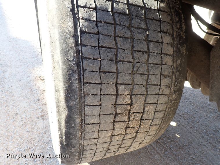 image for item DN2174 1999 Timpte Super Hopper  grain trailer