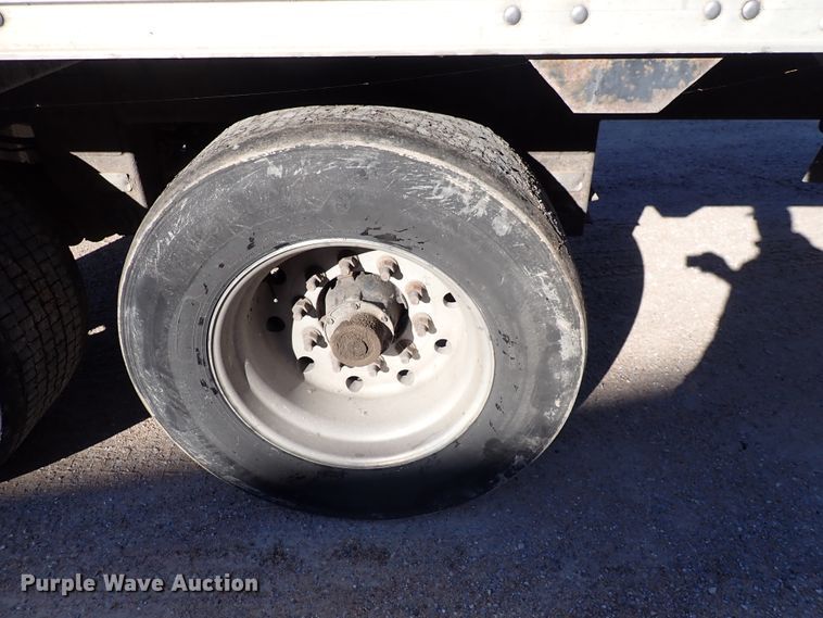 image for item DN2174 1999 Timpte Super Hopper  grain trailer