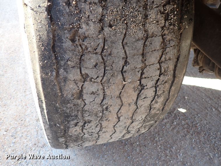 image for item DN2174 1999 Timpte Super Hopper  grain trailer