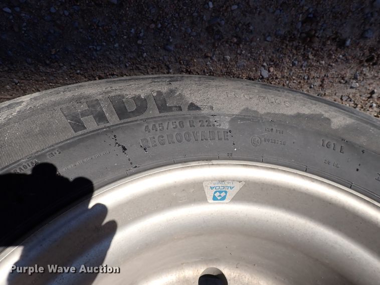 image for item DN2174 1999 Timpte Super Hopper  grain trailer