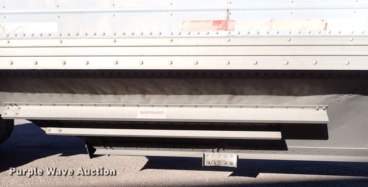 image for item DN2174 1999 Timpte Super Hopper  grain trailer