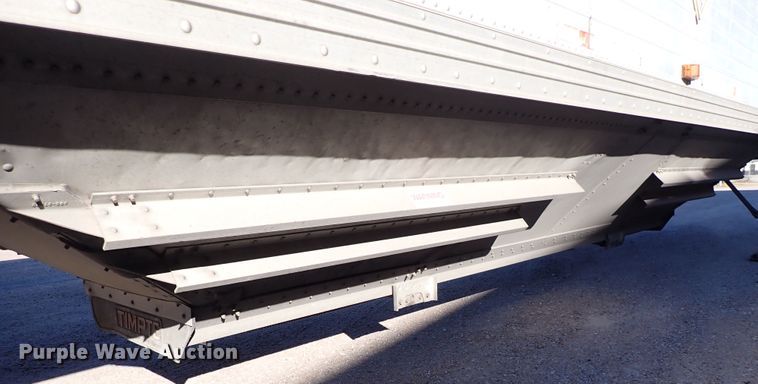 image for item DN2174 1999 Timpte Super Hopper  grain trailer