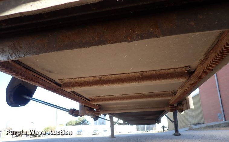 image for item DN2174 1999 Timpte Super Hopper  grain trailer