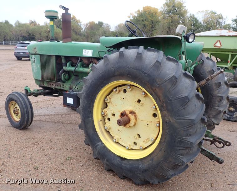 image for item DN2215 1962 John Deere 4010  tractor