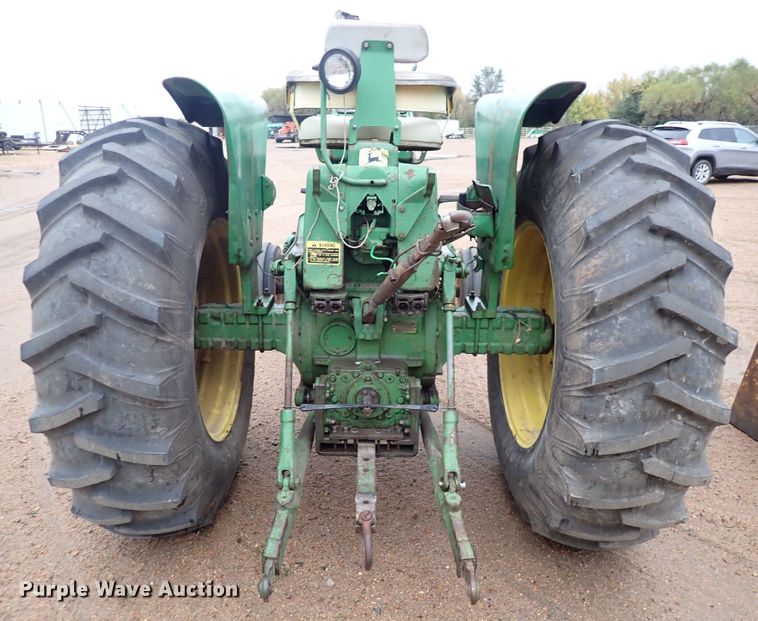 image for item DN2215 1962 John Deere 4010  tractor