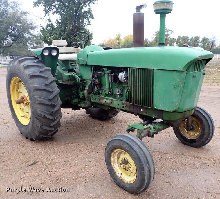 image for item DN2215 1962 John Deere 4010  tractor
