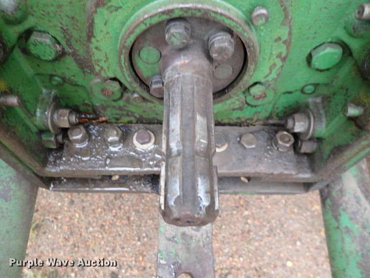 image for item DN2215 1962 John Deere 4010  tractor