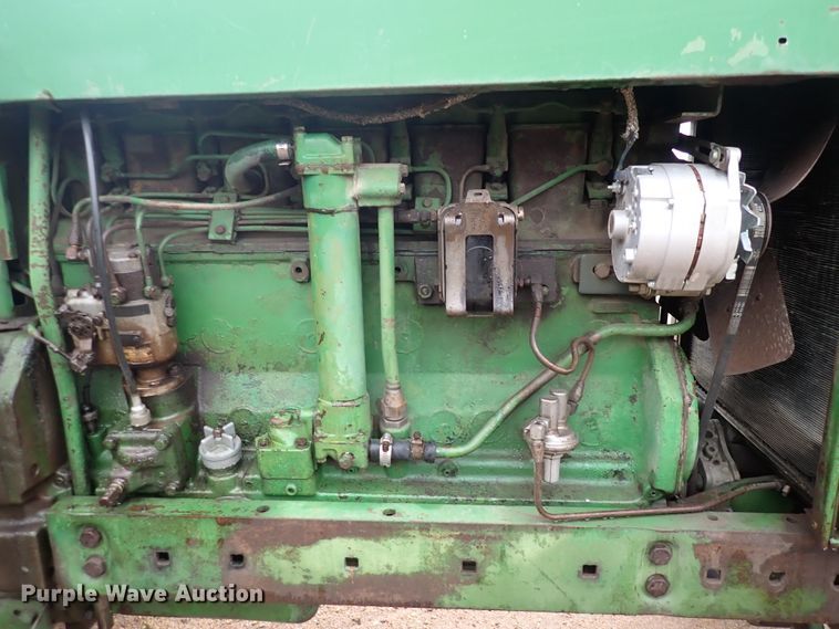 image for item DN2215 1962 John Deere 4010  tractor