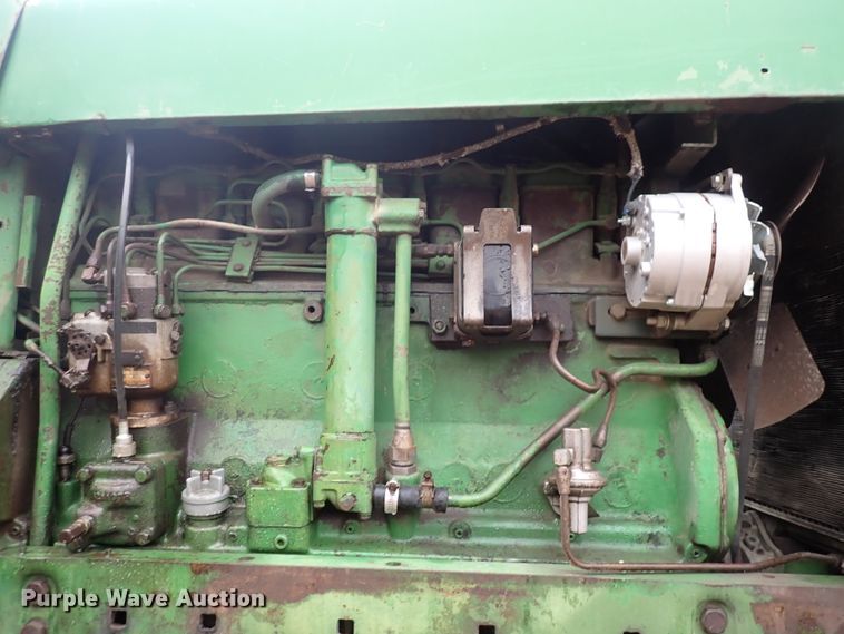 image for item DN2215 1962 John Deere 4010  tractor