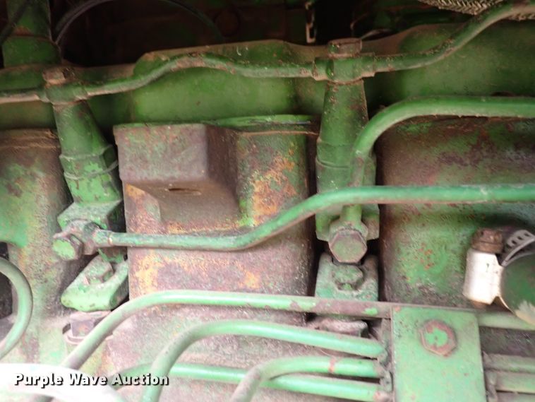 image for item DN2215 1962 John Deere 4010  tractor