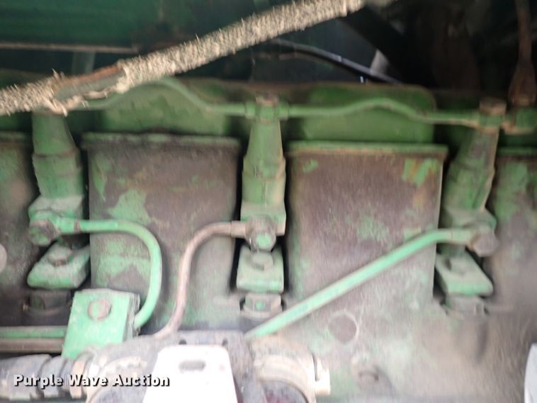 image for item DN2215 1962 John Deere 4010  tractor