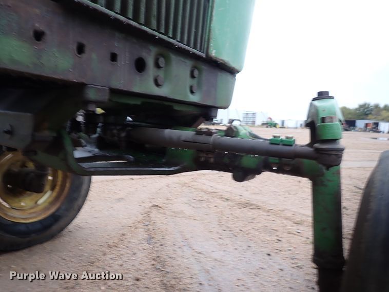 image for item DN2215 1962 John Deere 4010  tractor