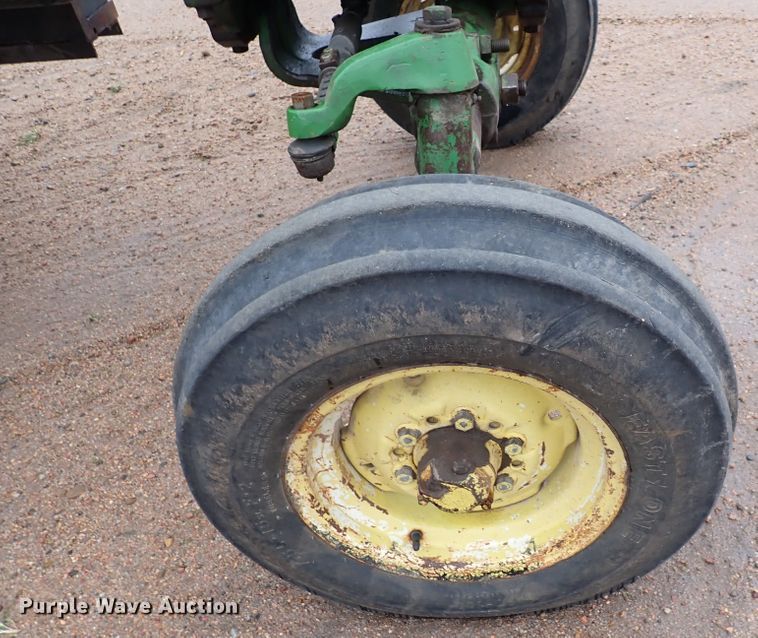 image for item DN2215 1962 John Deere 4010  tractor