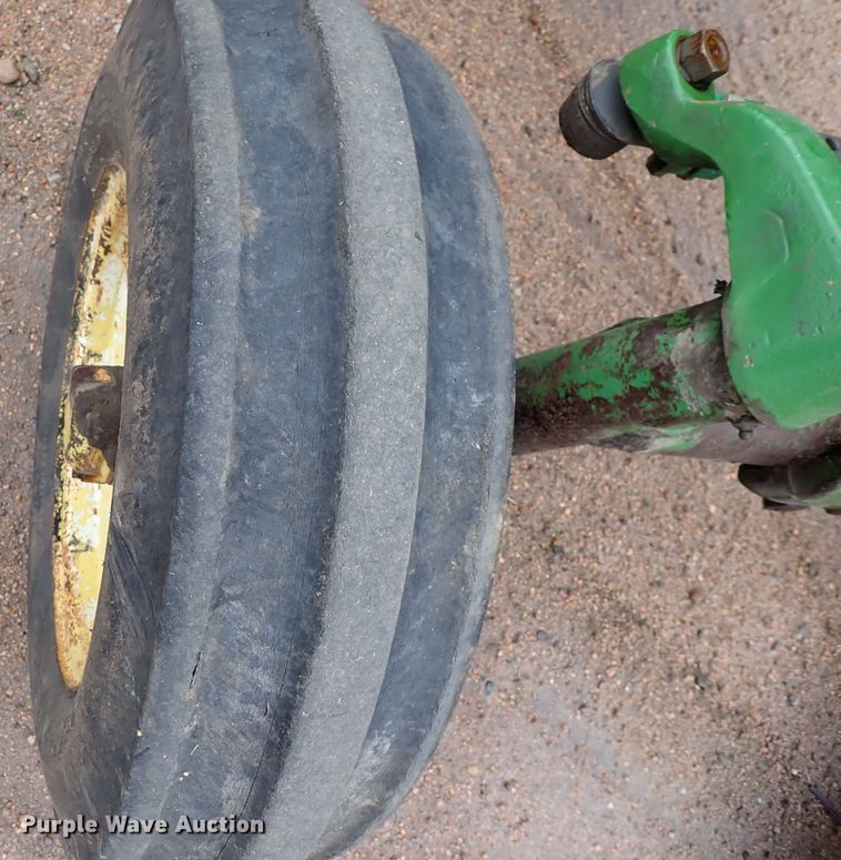 image for item DN2215 1962 John Deere 4010  tractor