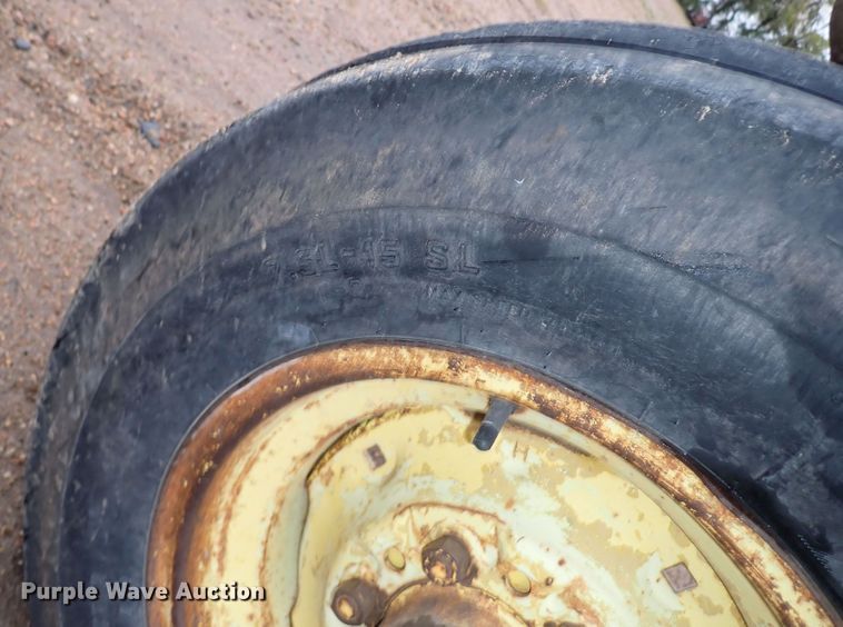 image for item DN2215 1962 John Deere 4010  tractor