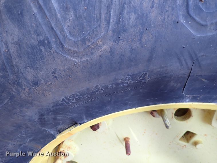 image for item DN2215 1962 John Deere 4010  tractor