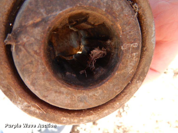 image for item DN5292 Hesston BP20  bale processor