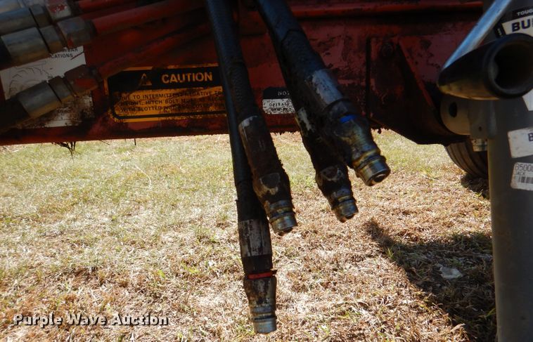 image for item DN5292 Hesston BP20  bale processor