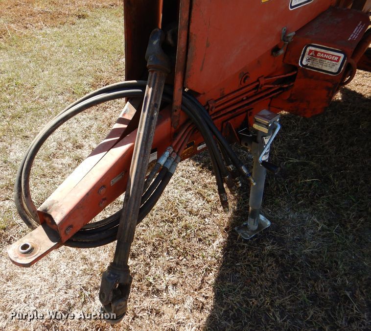 image for item DN5292 Hesston BP20  bale processor