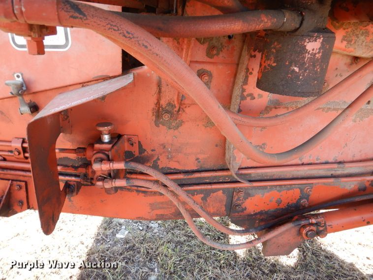 image for item DN5292 Hesston BP20  bale processor