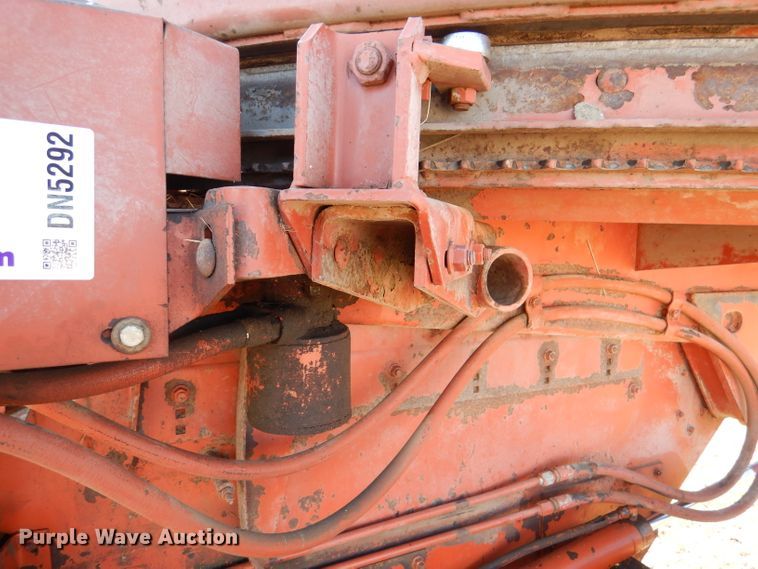 image for item DN5292 Hesston BP20  bale processor