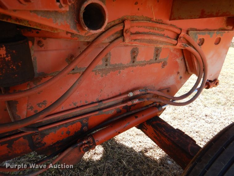 image for item DN5292 Hesston BP20  bale processor