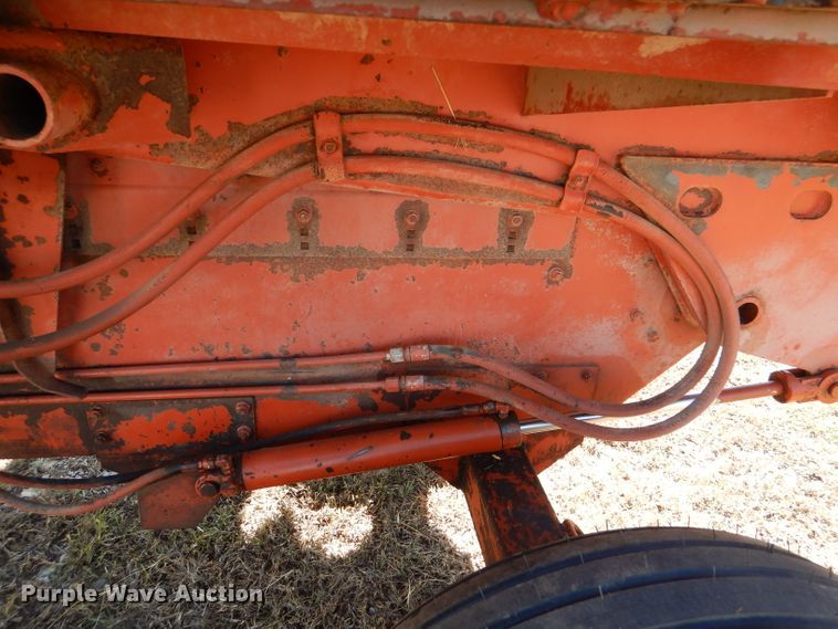 image for item DN5292 Hesston BP20  bale processor