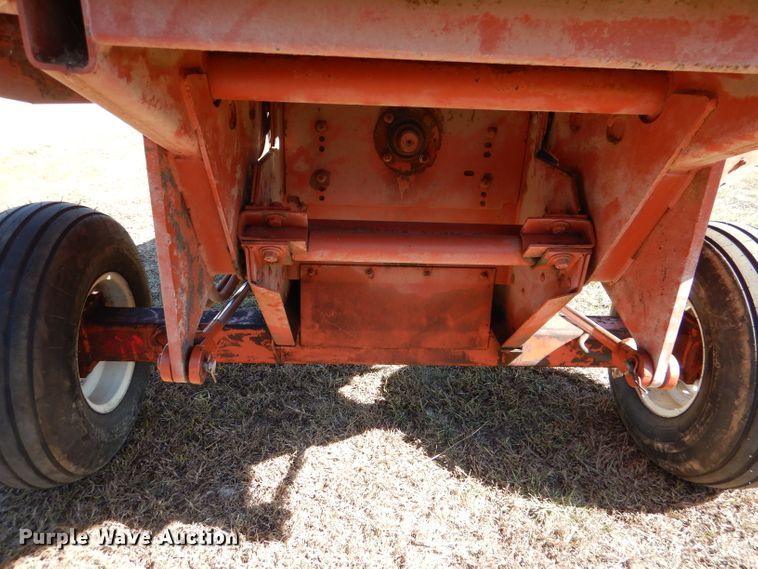 image for item DN5292 Hesston BP20  bale processor