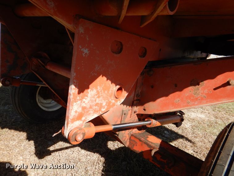 image for item DN5292 Hesston BP20  bale processor