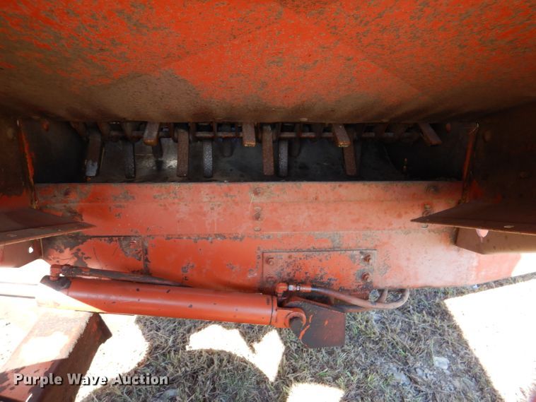 image for item DN5292 Hesston BP20  bale processor