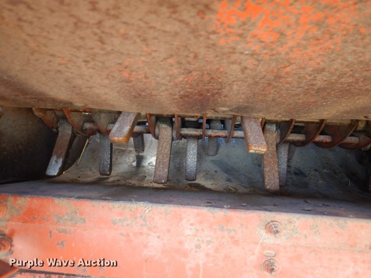 image for item DN5292 Hesston BP20  bale processor