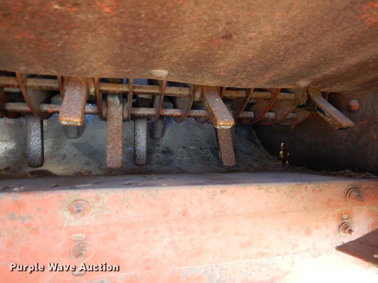 image for item DN5292 Hesston BP20  bale processor