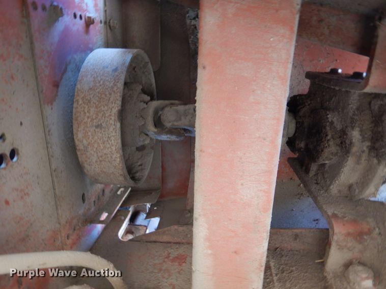 image for item DN5292 Hesston BP20  bale processor