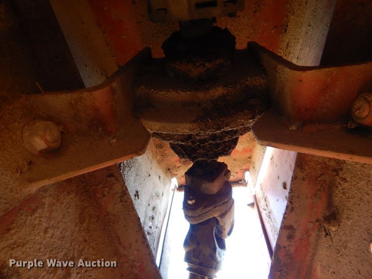 image for item DN5292 Hesston BP20  bale processor