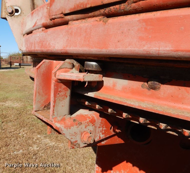 image for item DN5292 Hesston BP20  bale processor