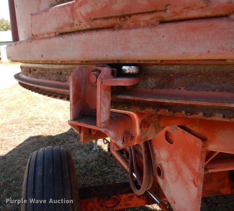 image for item DN5292 Hesston BP20  bale processor