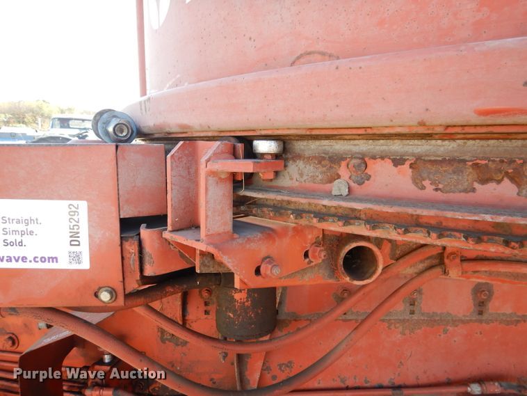 image for item DN5292 Hesston BP20  bale processor