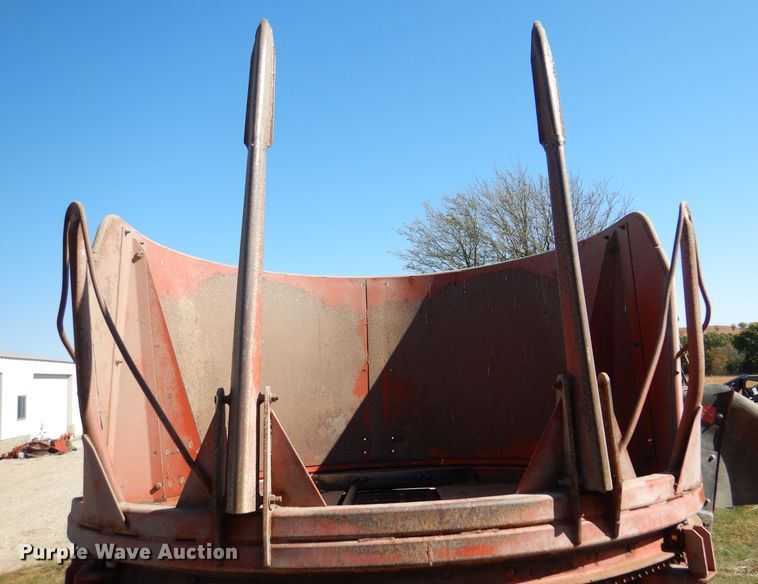 image for item DN5292 Hesston BP20  bale processor