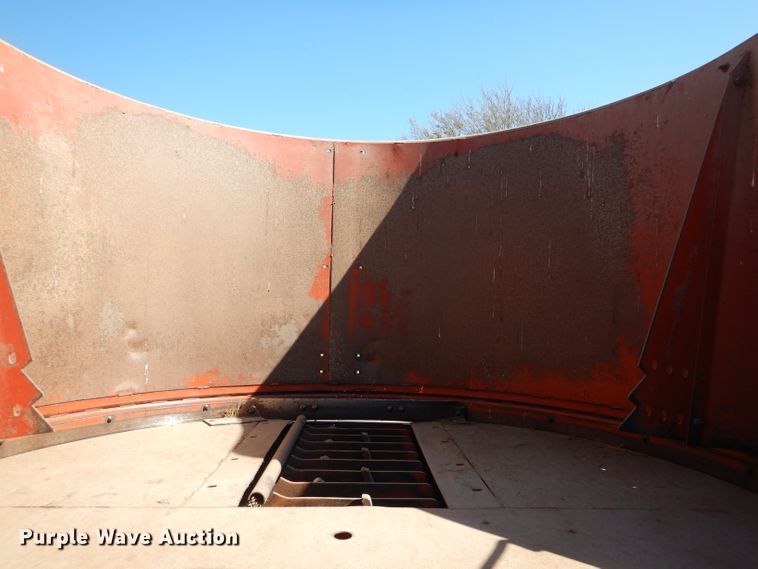 image for item DN5292 Hesston BP20  bale processor