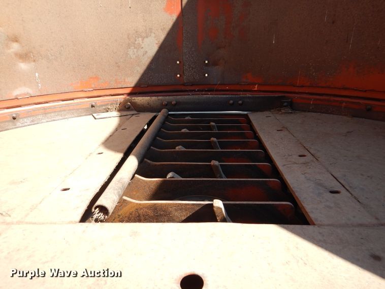 image for item DN5292 Hesston BP20  bale processor