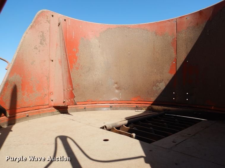 image for item DN5292 Hesston BP20  bale processor