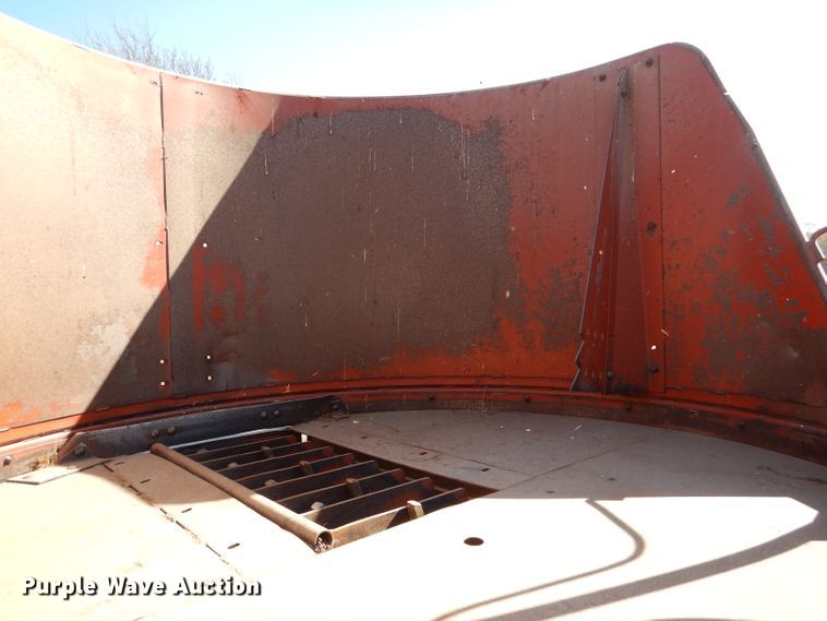 image for item DN5292 Hesston BP20  bale processor