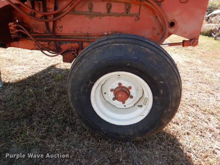 image for item DN5292 Hesston BP20  bale processor